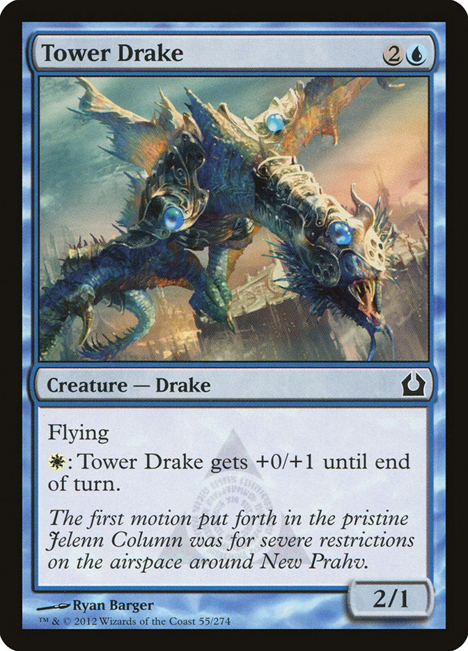 Tower Drake [Return to Ravnica] | Empire Gaming NC