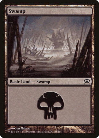 Swamp (146) [Planechase 2012] | Empire Gaming NC