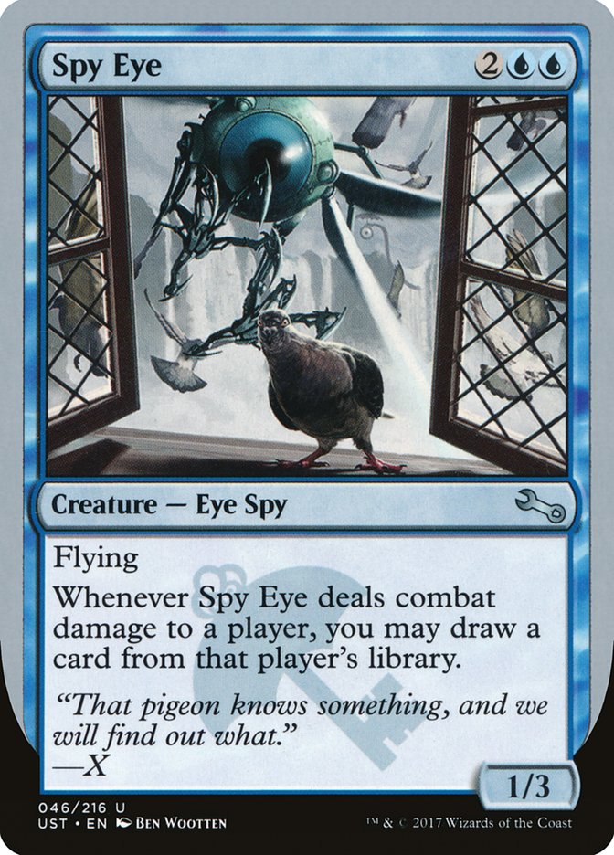 Spy Eye [Unstable] | Empire Gaming NC