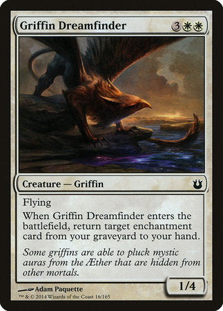 Griffin Dreamfinder [Born of the Gods] | Empire Gaming NC