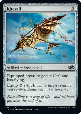 Kitesail [Jumpstart 2022] | Empire Gaming NC