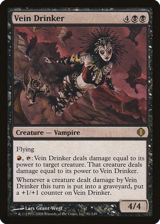 Vein Drinker [Shards of Alara] | Empire Gaming NC