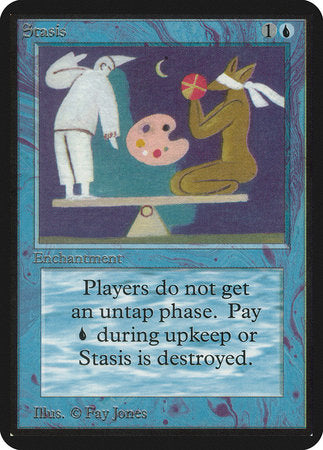 Stasis [Limited Edition Alpha] | Empire Gaming NC
