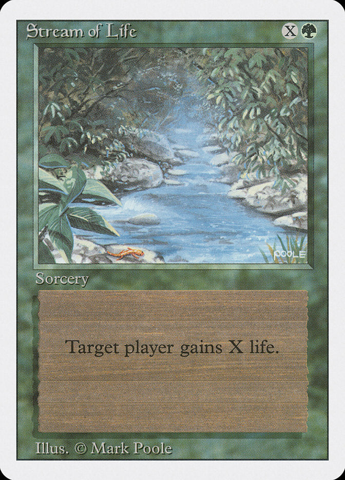 Stream of Life [Revised Edition] | Empire Gaming NC