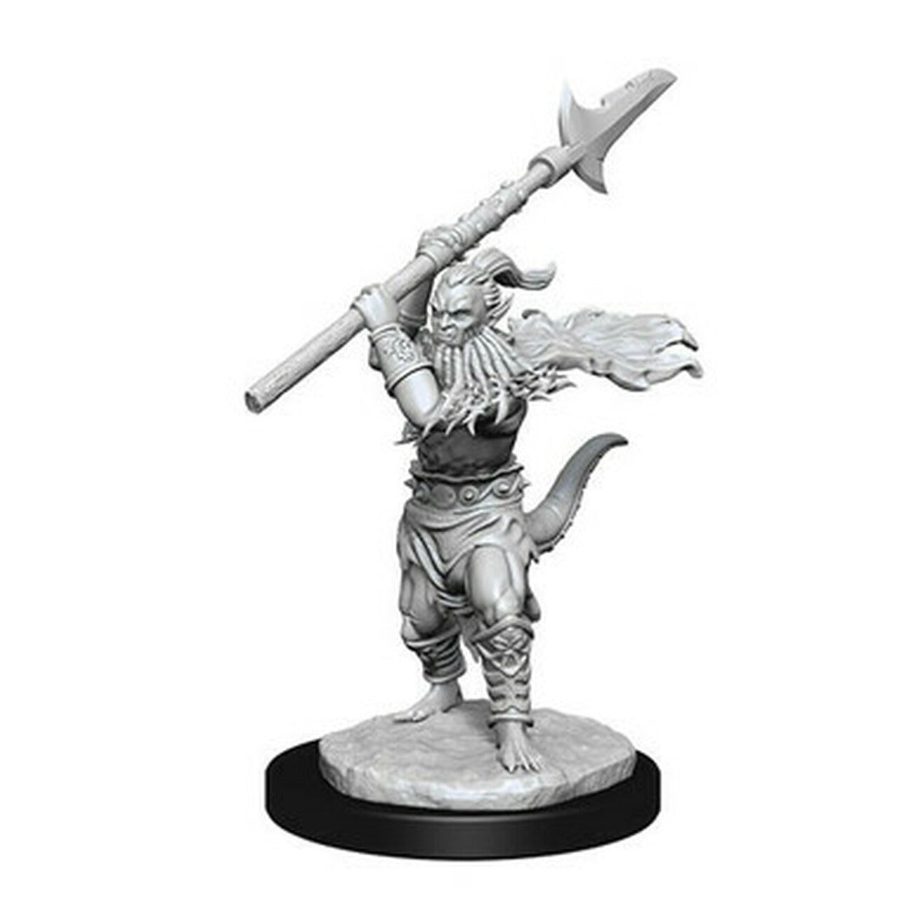 DUNGEONS & DRAGONS: NOLZUR'S MARVELOUS UNPAINTED MINIATURES - BEARDED DEVILS | Empire Gaming NC