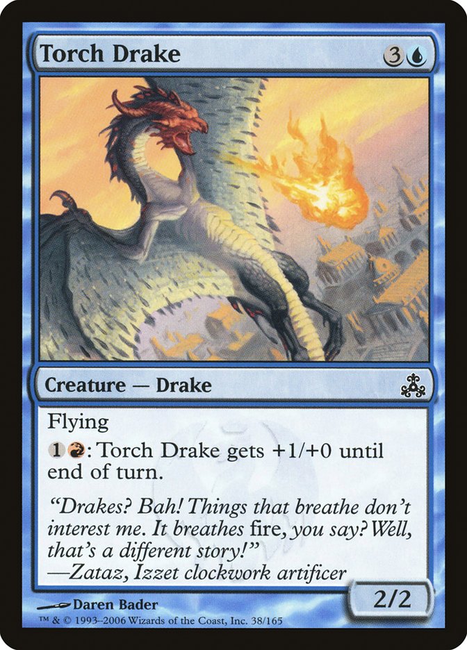 Torch Drake [Guildpact] | Empire Gaming NC