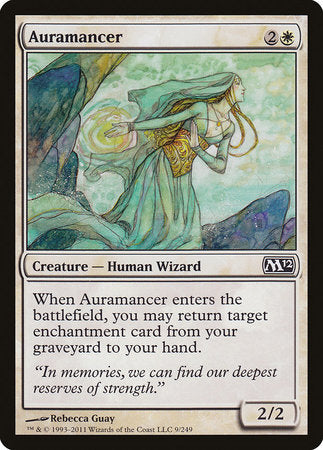 Auramancer [Magic 2012] | Empire Gaming NC