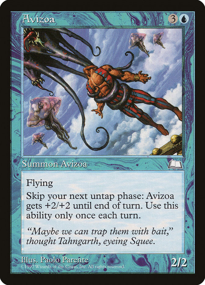 Avizoa [Weatherlight] | Empire Gaming NC