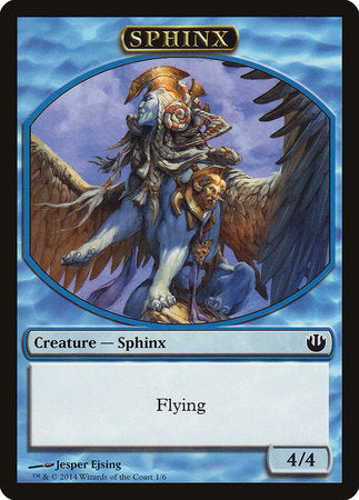 Sphinx Token [Journey into Nyx Tokens] | Empire Gaming NC