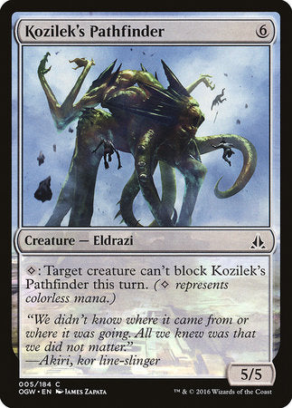 Kozilek's Pathfinder [Oath of the Gatewatch] | Empire Gaming NC