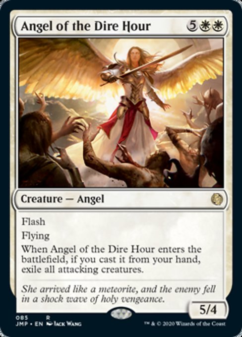 Angel of the Dire Hour [Jumpstart] | Empire Gaming NC