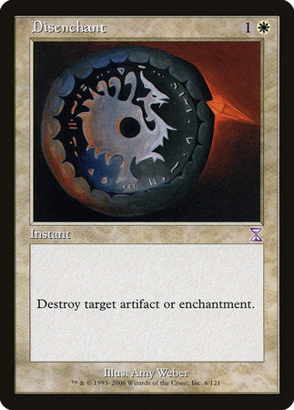 Disenchant [Time Spiral Timeshifted] | Empire Gaming NC