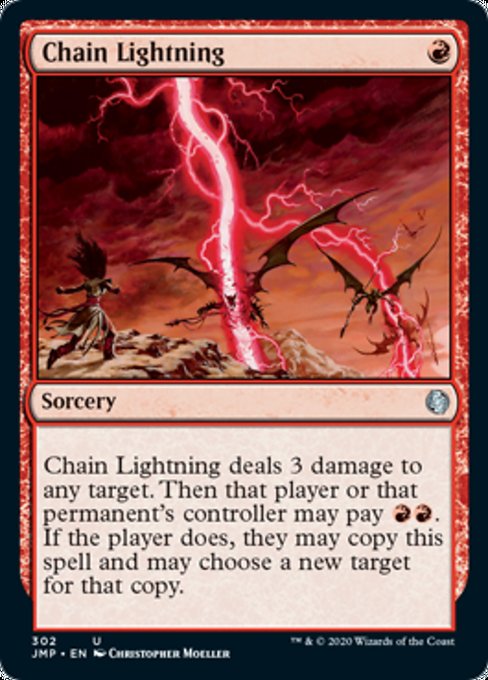 Chain Lightning [Jumpstart] | Empire Gaming NC