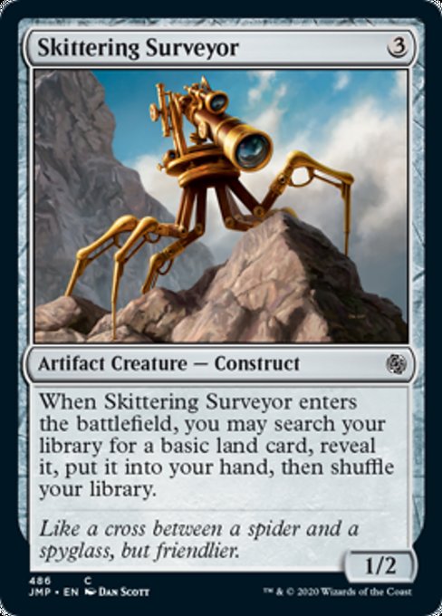 Skittering Surveyor [Jumpstart] | Empire Gaming NC
