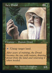 Ley Druid (Retro) [30th Anniversary Edition] | Empire Gaming NC