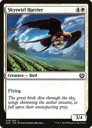 Skyswirl Harrier [Kaladesh] | Empire Gaming NC