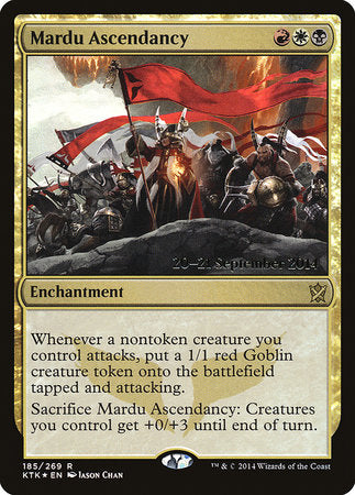 Mardu Ascendancy [Khans of Tarkir Promos] | Empire Gaming NC