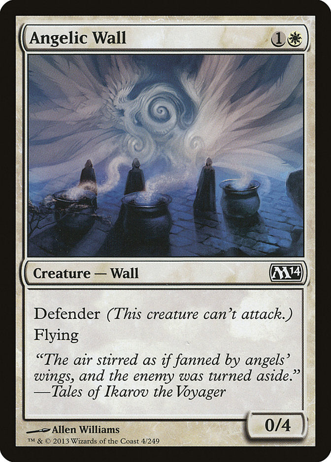 Angelic Wall [Magic 2014] | Empire Gaming NC