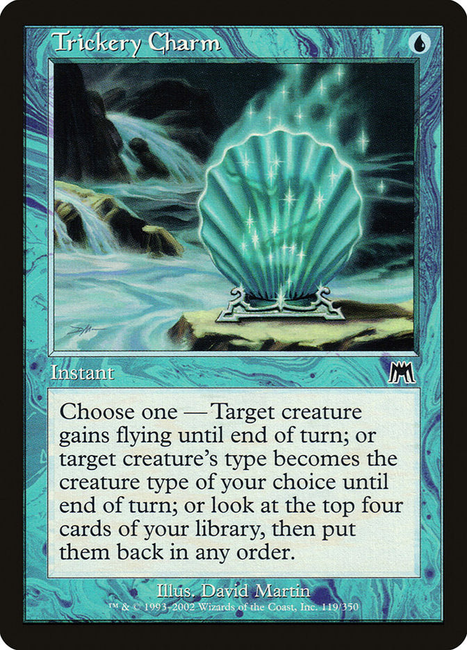 Trickery Charm [Onslaught] | Empire Gaming NC