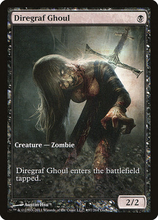 Diregraf Ghoul [Innistrad Promos] | Empire Gaming NC