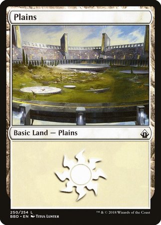 Plains [Battlebond] | Empire Gaming NC