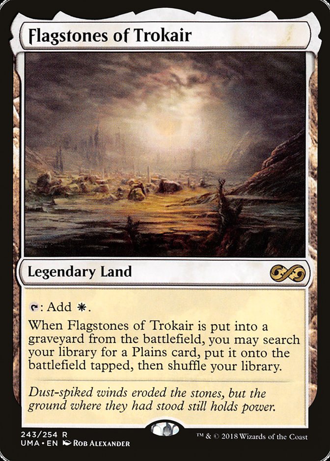 Flagstones of Trokair [Ultimate Masters] | Empire Gaming NC