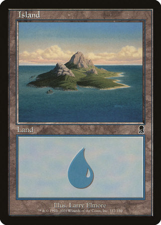 Island (337) [Odyssey] | Empire Gaming NC