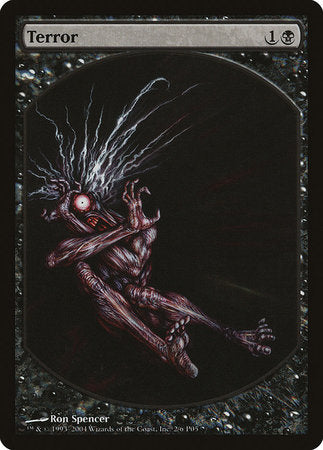 Terror [Magic Player Rewards 2005] | Empire Gaming NC