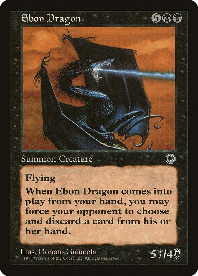 Ebon Dragon [Portal] | Empire Gaming NC