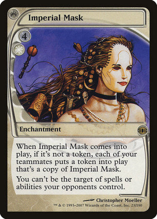 Imperial Mask [Future Sight] | Empire Gaming NC