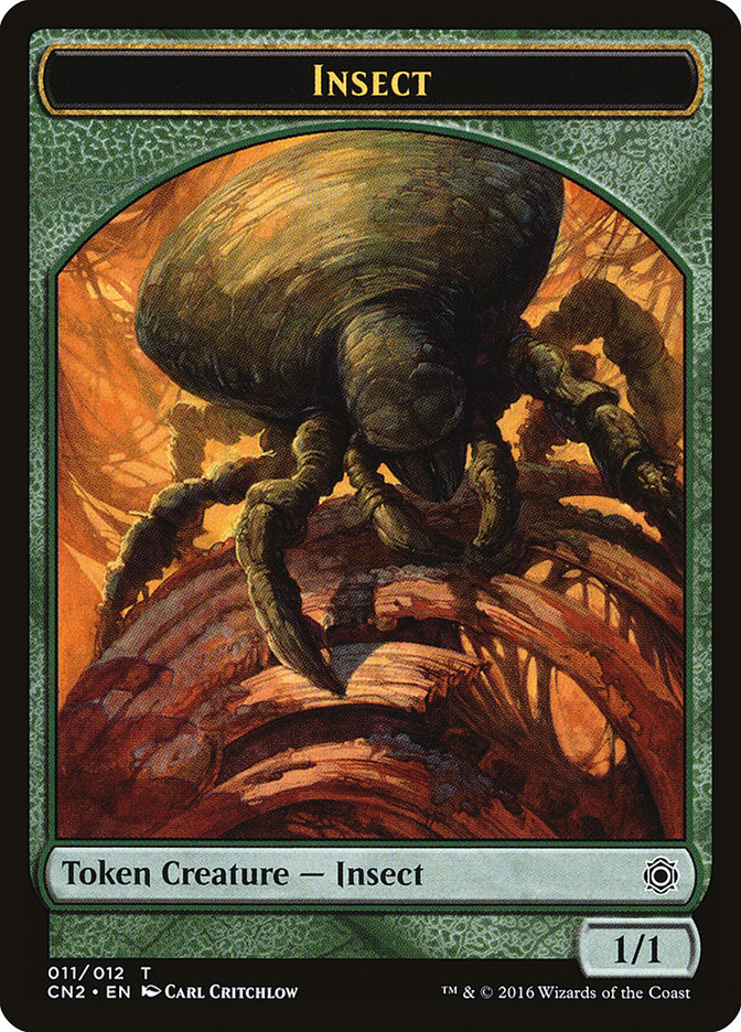 Insect [Conspiracy: Take the Crown Tokens] | Empire Gaming NC