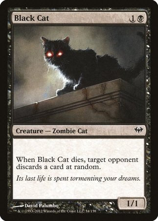 Black Cat [Dark Ascension] | Empire Gaming NC