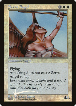 Serra Angel [Wizards of the Coast Online Store] | Empire Gaming NC