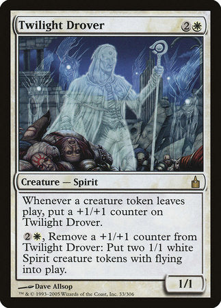 Twilight Drover [Ravnica: City of Guilds] | Empire Gaming NC