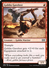 Goblin Gaveleer [Double Masters] | Empire Gaming NC