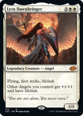 Lyra Dawnbringer [Jumpstart 2022] | Empire Gaming NC