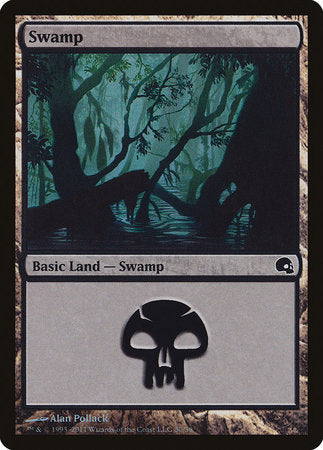 Swamp (30) [Premium Deck Series: Graveborn] | Empire Gaming NC