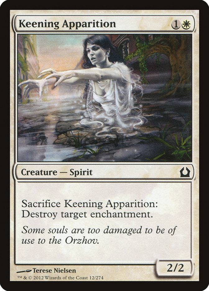 Keening Apparition [Return to Ravnica] | Empire Gaming NC