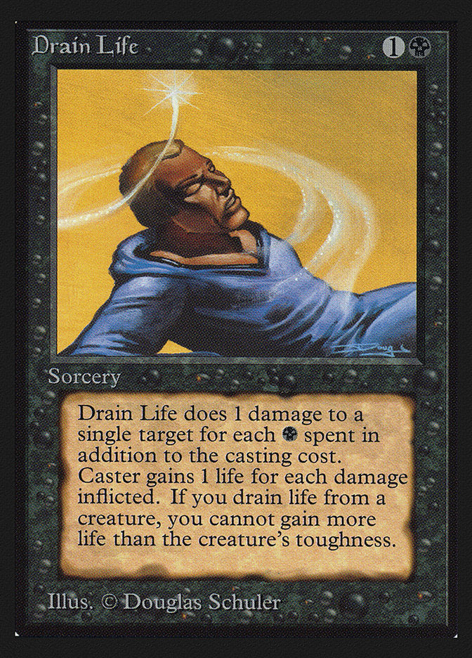 Drain Life (IE) [Intl. Collectors’ Edition] | Empire Gaming NC