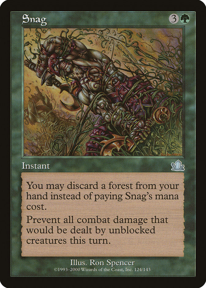 Snag [Prophecy] | Empire Gaming NC