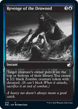 Revenge of the Drowned [Innistrad: Double Feature] | Empire Gaming NC