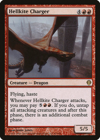 Hellkite Charger [Archenemy] | Empire Gaming NC