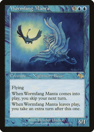 Wormfang Manta [Judgment] | Empire Gaming NC