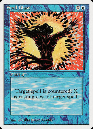Spell Blast [Summer Magic / Edgar] | Empire Gaming NC