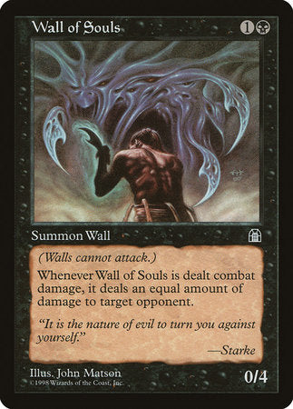 Wall of Souls [Stronghold] | Empire Gaming NC