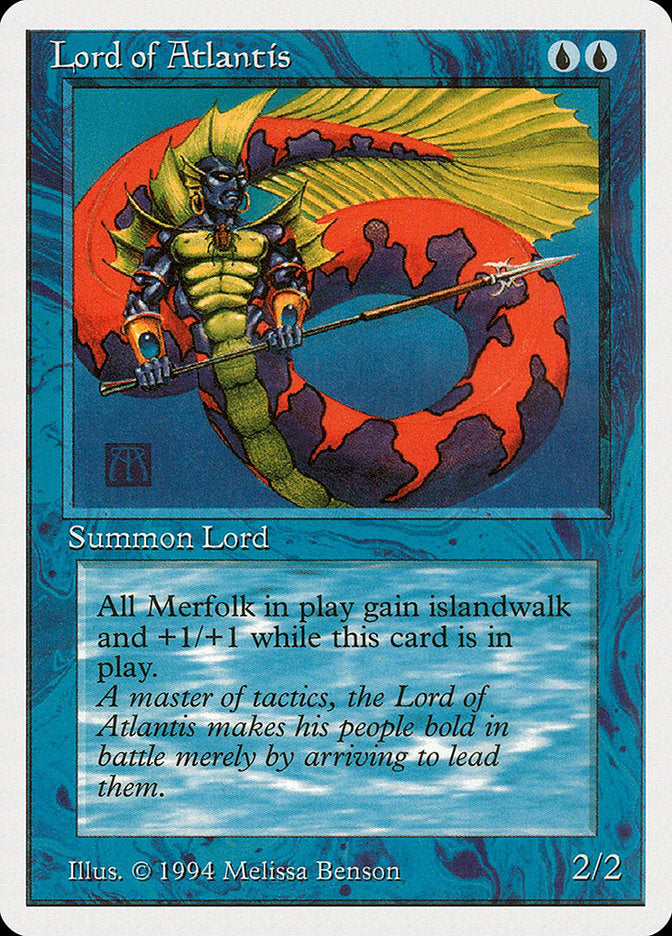 Lord of Atlantis [Summer Magic / Edgar] | Empire Gaming NC