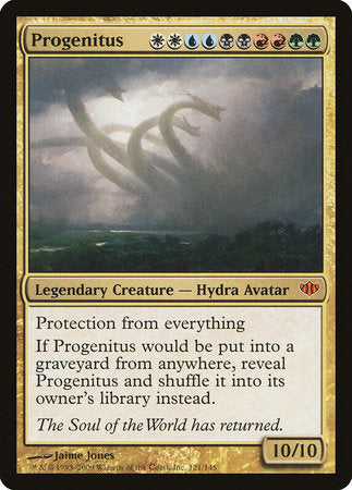 Progenitus [Conflux] | Empire Gaming NC