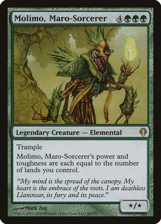 Molimo, Maro-Sorcerer [Archenemy] | Empire Gaming NC