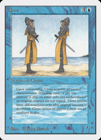 Clone [Unlimited Edition] | Empire Gaming NC