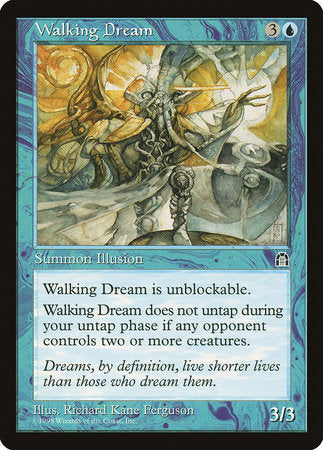 Walking Dream [Stronghold] | Empire Gaming NC